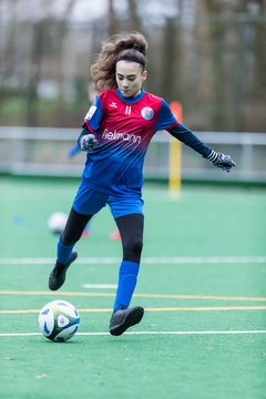 Bild 156 - wCJ VfL Pinneberg - mDJ VfL Pinneberg/Waldenau : Ergebnis: 1:3